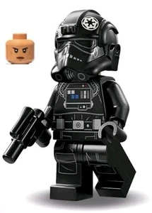 LEGO Star Wars Imperial TIE Fighter Female Minifigure SW1260 X Wing 75393 - Picture 1 of 1