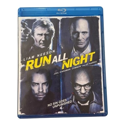 Run All Night (Blu-ray/DVD, 2015) - Image 1 of 3