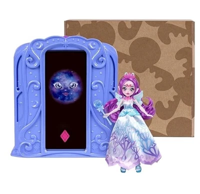 THE MAGIC MIXIES Magic Mixies Pixie Supremes Magic Mirror Skylar The Deluxe Butterfly 10.5” NEW