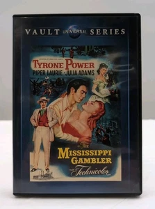 Mississippi Gambler 1953 DVD Region 1 Universal Vault Series - Bild 1 von 6