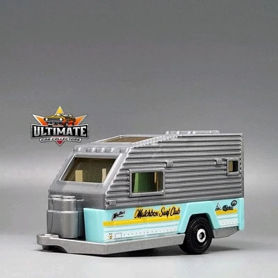 Camper Travel Trailer Collectible 1/64 Scale Diecast Model Collector Car  - Image 1 of 4