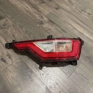 KIA NIRO REAR BUMPER TAIL LIGHT RIGHT PASSENGER 2022 2023 2024 92406-AT000 OEM - Picture 1 of 14