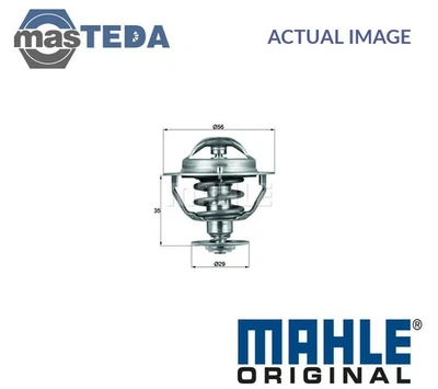 TX 73 82D ENGINE COOLANT THERMOSTAT MAHLE ORIGINAL FOR TOYOTA COROLLA,AVENSIS - Image 1 of 4