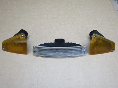 BMW R100RS 1979 7,373 miles front indicators and parking light (7739) - Image 1 of 4