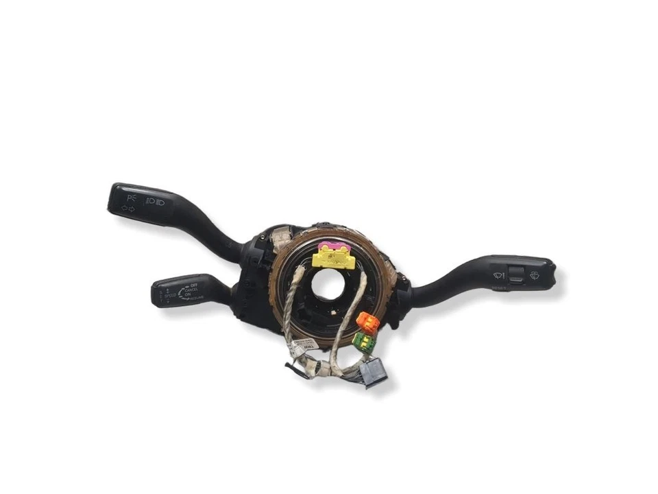 Audi A6 S6 C6 4F 2005 Wiper turn signal stalk switch 4E0953503B UER5325 - Image 1 of 4