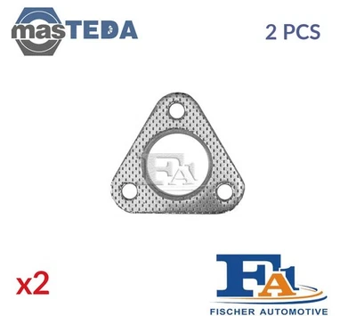100-905 EXHAUST PIPE GASKET FA1 2PCS FOR BMW 3,E21 315 1.6L 55KW - Imagem 1 de 4