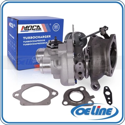 Турбонагнетатель левый для Ford F-150 2011-2012 3,5 л K0CG Turbo Ecoboost - Изображение 1 из 4