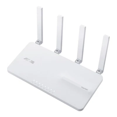ASUS ExpertWiFi EBR63 AX3000 Dual-Band WiFi 6 All-in-One Access Point mit - Bild 1 von 4
