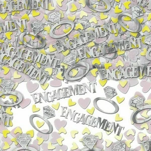 Amscan Il Fidanzamento Coriandoli (SG25508) - Foto 1 di 1