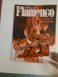 Mel Bay Flamenco Guitar Book - Picture 1 of 5