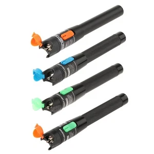 Fiber Optic Source Tester Detector Meter and Storage Pouch Visual Fault Locator - Picture 1 of 14