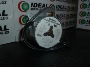 CRAMER SEA0BBA79ZAB MOTOR NEW - Picture 1 of 1
