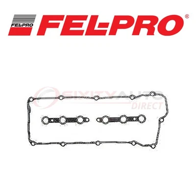Fel Pro Valve Cover Gasket Set for 1998 BMW 323i 2.5L L6 - Engine Sealing if Foto 1 de 4
