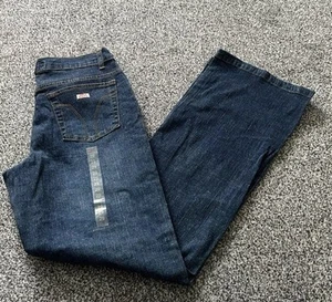 Miss Sixty Tommy Women's Blue Retro Bootcut Denim Jeans - Ladies Size UK 10 W29 - Picture 1 of 10