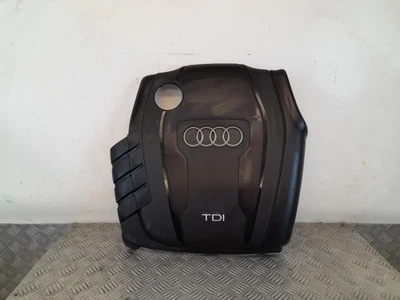 AUDI A4 Mk4 B8 2008-2015 Engine Cover  - Image 1 of 4