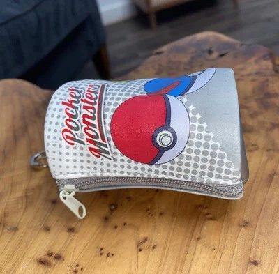 Pokémon Pocket Monsters Bolsa Llavero Raro Nintendo Criaturas Juego Freak Difícil de Encontrar Foto 1 de 4