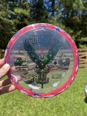 Discraft USDGC Partner Buzzzsaw, Rare 500 Produced 2025 - Image 1 of 4
