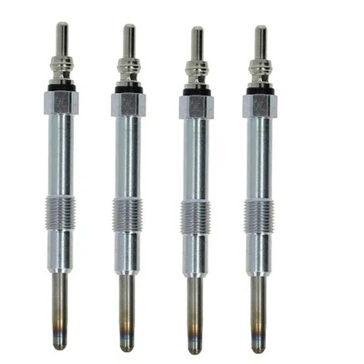 Kit 4 Candelette Diesel 11.V Per Opel VECTRA C (Z02) 1.9 CDTI 74KW-100CV - Imagen 1 de 4