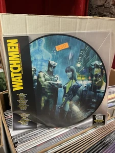 Watchmen (Music From The Motion Picture) OST NEW Vinyl RSD Record Store Day 2025 - Picture 1 of 1