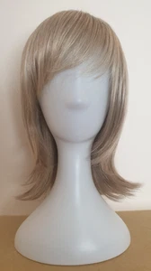 Paula Young Synthetic Blonde Wig Mid Length A4026 Chantal-A Colour SF23/20 - Picture 1 of 8