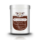 Anskin Natural Relaxing Spa Modeling Pack rubber pack 450g / 15.9oz  + Gift