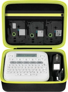 Case Compatible with Brother P-Touch PTD220 D210 Home/Office Everyday Label Make - Picture 1 of 6