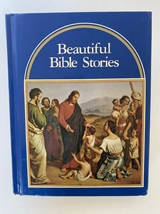 Beautiful Bible Stories 1964 Southwestern Company - Hardcover Patricia Martin - Picture 1 of 9