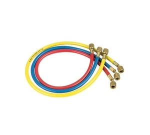 JB KOBRA COLECTOR HP MANGUERA JUEGO PARA MEDIDORES, 72" / 6 PIES - ROJO AZUL AMARILLO  - Imagen 1 de 3