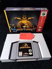 .N64.' | '.Mortal Kombat 4.