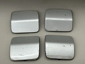 Mercedes Benz W208 Clk320 Convertible Jack Hole Covers Tabs W208 Set of 4 - Picture 1 of 11