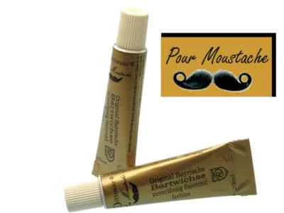 Bavarian Beard Wiches - Fixing - in the Tube 20ml Moustache Wiches Dr. Dittmar