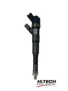 BWM X5 diesel injector 0445110266 / 13537785 / 13537785984 / LandRover - Picture 1 of 4