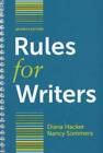 Rules For Writers With Writing About Literature (Tabbed Version) - Good