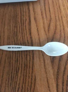 Sea To Summit Polycarbonite Spoon-Brand New-SHIPS N 24 HOURS - Picture 1 of 2