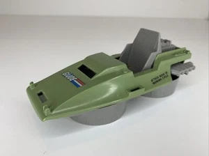 Vintage GI Joe Havoc Recon Scout Hover Craft Vehicle Part Original No Guns - Picture 1 of 7