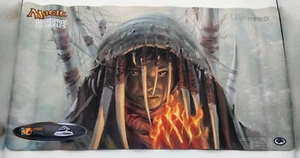 Rattleclaw Mystic Grand Prix Los Angeles Magic the Gathering Playmat - Picture 1 of 1