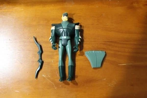 Flecha verde suelta con carcaj y arco DC Comics 5 pulgadas Liga de la Justicia ilimitado - Imagen 1 de 1