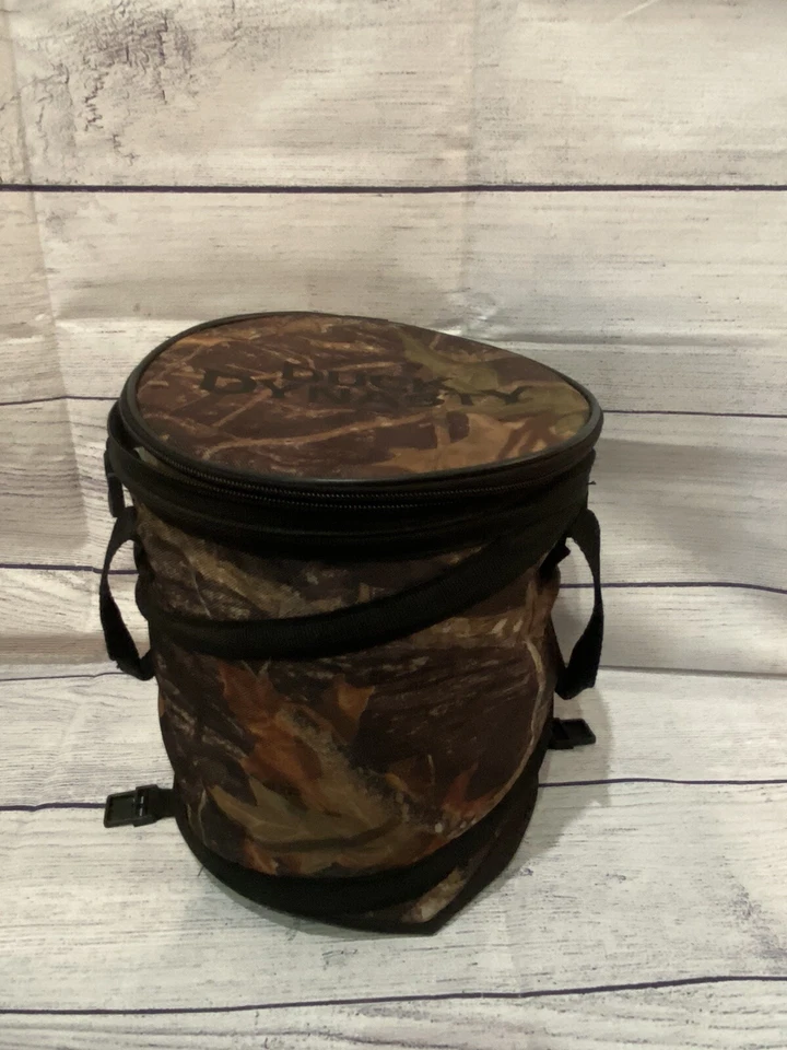 Enfriador de latas aislado A&E Duck Dynasty usado Foto 1 de 4