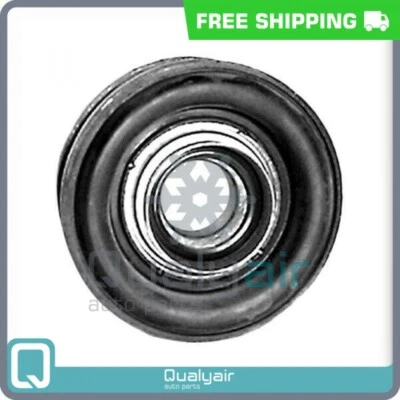 Center Support Bearing fits Infiniti FX35, G25, G35, G37, J30, M30, M35, ... QOA - Image 1 of 2