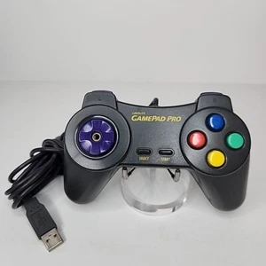 Gravis GamePad Pro USB Controller Computer Video Game PC #4211 - Picture 1 of 8