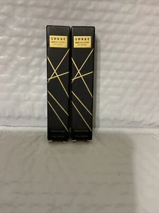 2x Lorac Lux Diamond Lip Gloss Sundrenched Discontinued  - Picture 1 of 3