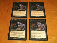 4x Playset MTG Magic the Gathering Complete Set of 4 x4 Cards Invasion You Pick