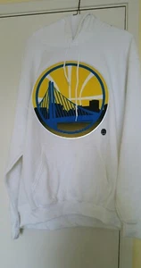 Golden State Warriors NBA Majestic Herren Fleece Hoodie - Large NEU - Bild 1 von 5