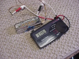 Vintage 60's Univox Guitar Pickup Japan 3.14K Teisco Part - Picture 1 of 5