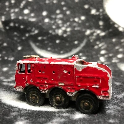 1964 Matchbox  Foamite Crash Tender No. 63 - Image 1 of 4