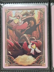 Hazbin Hotel Razzle and Dazzle PINK FOIL 2ª Edición - Imagen 1 de 1