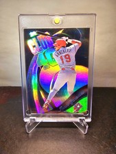 JUAN GONZALEZ 1999 Topps ⚾️ ( ALL MATRIX CLUB 40 ) # AM8 REFRACTOR LIKE FOIL 