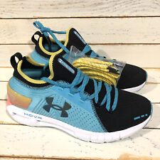 Under Armour HOVR Phanton SE Runner Blue Youth Running Shoes 3022696-300 Size 7 
