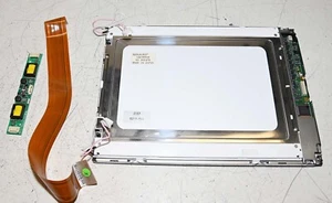 Sharp LQ10D344 LCD Screen W Cable & Backlight PS - Picture 1 of 4