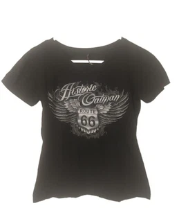 Historic Oatman Route 66 Women's T-shirt Sz M-XL? - Picture 1 of 7